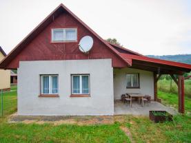 Prodej rodinného domu, 84 m², Halenkov