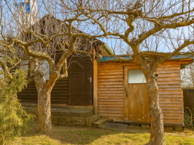 Prodej chaty, 14 m², Tábor, ul. Osada Jitřenka