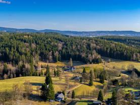 Prodej pozemku, 6847 m², Janov nad Nisou