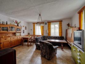 Prodej chalupy 138 m², se zahradou 1008 m², Soběsuky