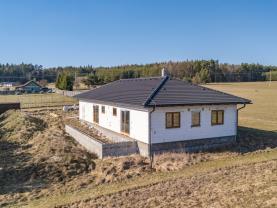 Prodej rodinného domu, 156 m², pozemek 1001 m², Líté