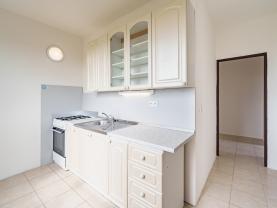 Pronájem bytu 3+1, 56 m², Cheb, ul. Osvobození