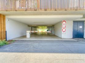 Pronájem garážového stání, 15 m², Plzeň, ul. Kartónová