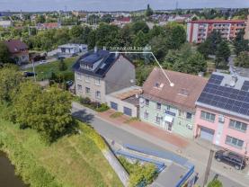 Prodej restaurace, stravování, 386 m², Otrokovice