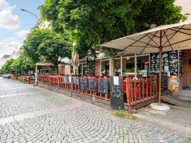 Přenechání nájmu restaurace, Ústí nad Labem, Lidické nám.