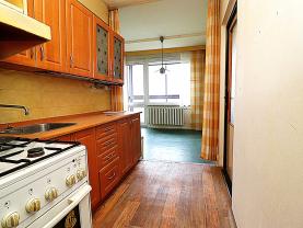 Prodej bytu 2+1, 58 m², Karlovy Vary, ul. Dvořákova