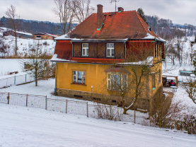 Prodej rodinného domu 186 m² v Dolní Chřibské