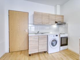 Pronájem bytu 2+1, 55 m², Plzeň, ul. Nepomucká