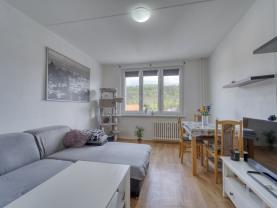 Prodej bytu 2+1, 52 m², Kryry, ul. Za Stodolami