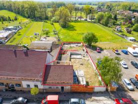 Prodej pozemku k bydlení, 776 m², Štěkeň, ul. Na Městečku