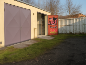 Prodej 2 garáží, Slezská Ostrava, ul. Pod Výtahem