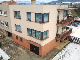 Prodej rodinného domu, 200 m², Mysločovice