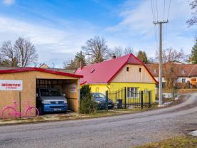 Prodej rodinného domu, 80 m², Mosty