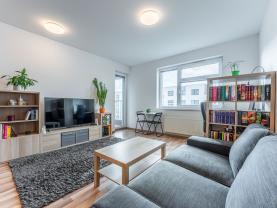 Prodej bytu 2+kk, 48 m², Praha, ul. Karla Guta