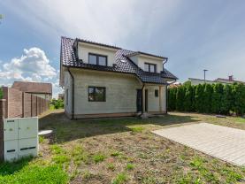 Prodej rodinného domu, 134 m², Horní Ředice