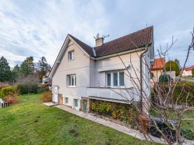 Pronájem rodinného domu, 162 m², Vyžlovka, ul. K Rybníku