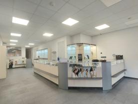 Pronájem obchod a služby, 115 m², Milevsko, ul. Riegrova