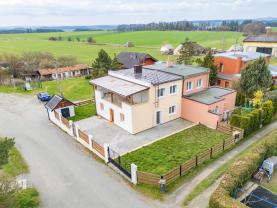 Prodej rodinného domu, 98 m², Pernarec