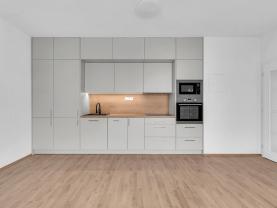 Podnájem bytu 1+kk v Pardubicích, ul. Nová Tesla