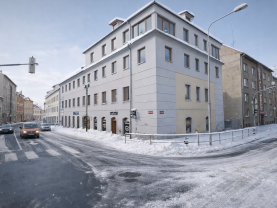 Prodej bytu 1+1, 55 m², Písek, ul. Budějovická