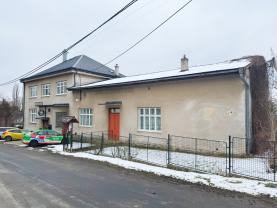 Prodej rodinného domu v Žlebských Chvalovicích