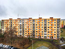 Prodej bytu 2+1, 61 m², Chomutov, ul. Jirkovská