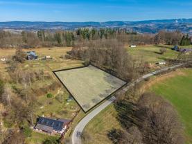 Prodej pozemku k bydlení v Slané u Semil