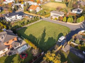 Prodej pozemku k bydlení, 1345 m², Jesenice