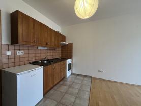 Pronájem bytu 1+kk, 30 m², Zlín, ul. Na Honech I