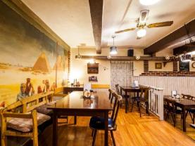 Přenechání pronájmu restaurace, Ústí n/L, ul. Mírové náměstí