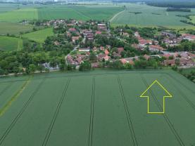 Prodej pole, 13924 m², Záhornice