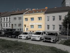 Prodej bytu 3+1 s podílem na pozemku v Litoměřicích