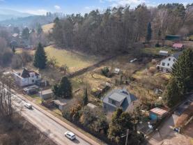 Prodej pozemku k bydlení, 796 m², Náchod, ul. Broumovská