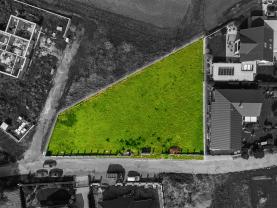 Prodej pozemku k bydlení, 1740 m², Mladá Boleslav