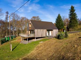 Prodej rodinného domu, Pulečný část Klíčnov