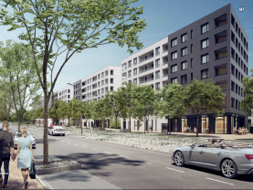 Prodej bytu 2+1, 59 m², Praha, ul. Gollové