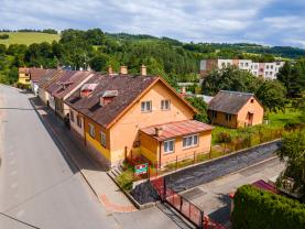 Prodej rodinného domu 92 m² v obci Moravská Chrastová