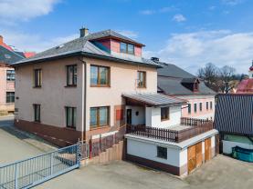 Prodej ubytovacího zařízení 1152m², Rokytnice v Orlických h.