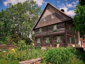 Prodej chalupy, 179 m², Volfartice