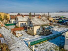 Prodej, rodinný dům 4+kk, 86 m², Dubečno