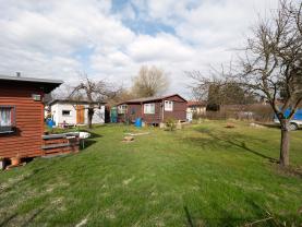 Prodej zahrady, 512 m², Hroznětín, Velký Rybník