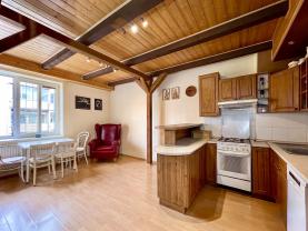 Prodej mezonetového bytu 4+kk, 100 m², Ostrava, M. Pujmanové