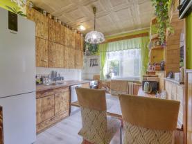 Prodej bytu 3+1 se zahradou, 71 m², Spálené Poříčí