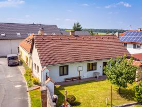 Prodej chalupy, 80 m², Velenka