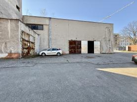 Prodej skladu, 735 m², Albrechtice