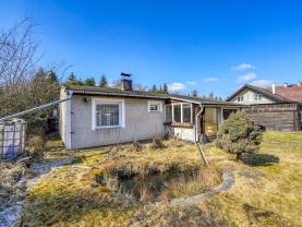 Prodej rodinného domu, 110 m², Bezvěrov