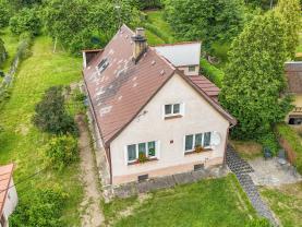 Prodej rodinného domu, 200 m², Zádub-Závišín