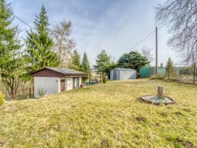 Prodej chaty, Nalžovské Hory