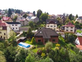 Prodej rodinného domu v Jablonci nad Nisou, ul. Lesní