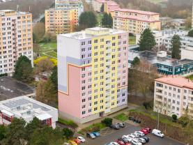 Prodej bytu 1+1, Ústí nad Labem, ul. Rozcestí